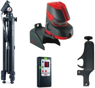 Leica Lino L2+ - Poziomice laserowe - miniaturka - grafika 10