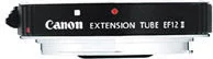 Canon Pierścień pośredni Extension Tube II, 12 mm - Kamery cyfrowe - akcesoria - miniaturka - grafika 2
