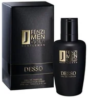 Wody i perfumy męskie - J Fenzi Fenzi Desso Gold Gentleman Woda perfumowana 100ml - miniaturka - grafika 1