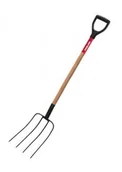 Łopaty i widły - PROLINE Widły gospodarcze z drewnianym trzonkiem 12398 PX12398 - miniaturka - grafika 1