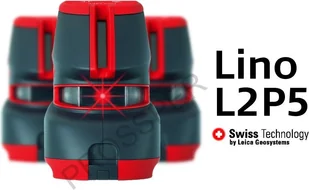 Leica L2P5 - Sprzęt geodezyjny - miniaturka - grafika 3