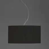 Oprawy, klosze i abażury - Astro Lighting Abażur DRUM 400 PLEATED 4163 - - miniaturka - grafika 1