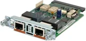 Pozostałe akcesoria sieciowe - Cisco Moduł 2-PORT VOICE INTERFACE CARD-BRI VIC2-2BRI-NT/TE= - miniaturka - grafika 1