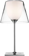 Lampy stojące - Flos KTRIBE T1 GLASS Lampa stołowa przeźroczysta F6281000 - miniaturka - grafika 1