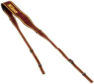 Akcesoria fotograficzne - Nikon AN-6 W paski na ramię, bordowy, FWE50702 - miniaturka - grafika 1