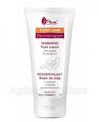 Pielęgnacja stóp - Ava Labolatorium LABORATORIUM KOSMETYCZNE AVA FOOT LINE Krem do stóp rozgrzewający 100 ml - miniaturka - grafika 1