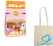 Środki do prania - Jelp Hipoalergiczny Proszek Color Soft 4 Kg (50 Prań) + Gratis Torba - miniaturka - grafika 1