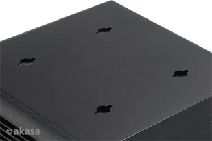 Akasa Euler (AK-ITX05BK) - Obudowy komputerowe - miniaturka - grafika 7