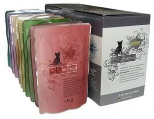 Catz Finefood Multipack Saszetka N.03-13 85g 7296 - Mokra karma dla kotów - miniaturka - grafika 2