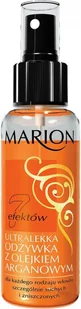 Marion Ultralekka odżywka z olejem arganowym - Ultralight Conditioner With Argan Oil Ultralekka odżywka z olejem arganowym - Ultralight Conditioner With Argan Oil - Pozostałe kosmetyki do pielęgnacji twarzy - miniaturka - grafika 3