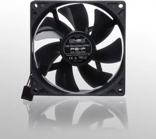 Noiseblocker BlackSilent Pro Fan PE-P 92mm - Chłodzenie procesora - miniaturka - grafika 2