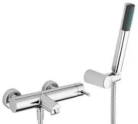 Paffoni Stick SK023 - Baterie wannowe i prysznicowe Paffoni Stick SK023 - Baterie wannowe i prysznicowe - miniaturka - grafika 1