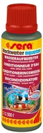 Preparaty do akwarium - Sera Blackwater Aquatan środek do uzdatniania wody 100ml - miniaturka - grafika 1