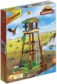 Klocki - Banbao Safari Ambona obserwacyjna klocki plastikowe - miniaturka - grafika 1