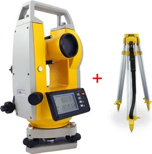Nivel System DT-2 - Sprzęt geodezyjny - miniaturka - grafika 3