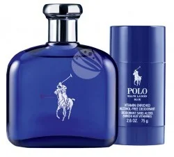 Ralph Lauren Polo Blue - Zestawy perfum męskich - miniaturka - grafika 3