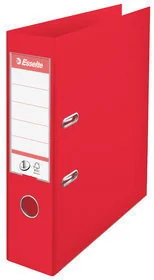 Esselte Polska - Segregatory Vivida No.1 Power A4 mech. 75 mm, czerwony, - Szkolne artykuły papiernicze - miniaturka - grafika 2