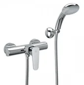 Baterie wannowe i prysznicowe - Paffoni Sly SY168DCR - miniaturka - grafika 1