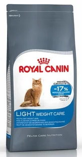 Royal Canin Light Weight Care 0,4 kg - Sucha karma dla kotów Royal Canin Light Weight Care 0,4 kg - Sucha karma dla kotów - miniaturka - grafika 2