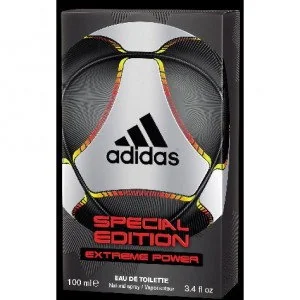 adidas EXTREME POWER Woda toaletowa 100ml - Wody i perfumy męskie - miniaturka - grafika 2