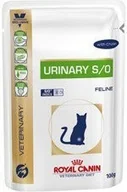Mokra karma dla kotów - Royal Canin Veterinary Diet Feline Urinary z kurczakiem Saszetka 100g - miniaturka - grafika 1
