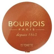 Róże do policzków - Bourjois PARIS Pastel Joues 72 róż policzków B647996 - miniaturka - grafika 1