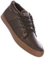 Botki męskie - DVS obuwie męskie RIVERA CRAZY HORSE LEATHER - miniaturka - grafika 1