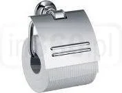 Hansgrohe Uchwyt na papier toaletowy AXOR MONTREUX 42036830 - Akcesoria do wc - miniaturka - grafika 4