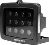 Pozostałe oświetlenie - Yato Reflektor diodowy 12W 12led YT-81793 - miniaturka - grafika 1
