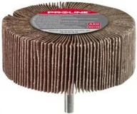 Materiały ścierne - Proline Profix Ściernica listkowa trzpieniowa 40x20mm, gran. 120, - miniaturka - grafika 1