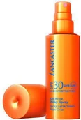 Balsamy i kremy do opalania - Lancaster Sun Beauty Oil-Free Milky Spray Sublime Tan SPF30+ beztluszczowe mleczko w sprayu do ciala 150ml - miniaturka - grafika 1