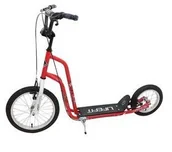 Hulajnogi - LIFEFIT Hulajnoga Rider 16/12 - miniaturka - grafika 1