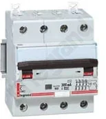 Wyłączniki światła i elektryczne - Legrand Wyłącznik silnikowy P 344 C 20 0,03 AC - 411187 - miniaturka - grafika 1