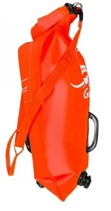 Swimguard Boja dmuchana na wody otwarte POMARAŃCZOWA - Pływanie - miniaturka - grafika 3