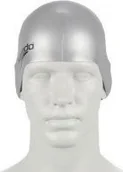 Pływanie - Speedo Czepek pływacki Plain Flat Silicone Cap 8-709911181 - miniaturka - grafika 1