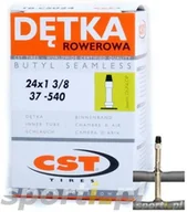 Dętki rowerowe - CST Dętka 24 1,3/8 MP-Dunlop - miniaturka - grafika 1