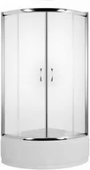 Kabiny prysznicowe - Deante Funkia KYP 453K - miniaturka - grafika 1