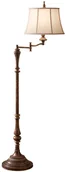 Lampy stojące - Elstead Lighting Lampa podłogowa GIBSON FE/GIBSON SWFL - - miniaturka - grafika 1