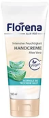 Kremy i maski do rąk - Florena Krem do rąk florena Aloe Vera Vegan, 100 ML 87513 - miniaturka - grafika 1