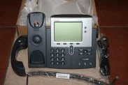 Cisco CP-7941G CP-7941G - Telefonia VoIP - miniaturka - grafika 2