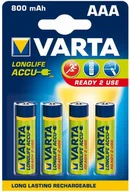 Ładowarki i akumulatory - Varta Long Accu 56703 - miniaturka - grafika 1