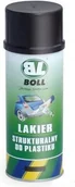 Farby i lakiery w sprayu - Boll Lakier strukturalny do plastiku 400ml - miniaturka - grafika 1