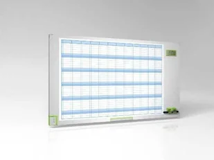 Nobo Planer Performance Plus roczny 1902234 - Planery - miniaturka - grafika 2