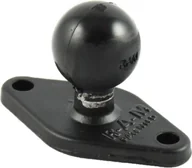 Akcesoria do nawigacji - RAM Mount Głowica obrotowa w kształcie ROMBU RAM-B-238U - miniaturka - grafika 1