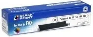 Black Point BPPA 55 (KX - FA 55 X/A) (BPPA55) - Folie termotransferowe do faksów - miniaturka - grafika 3