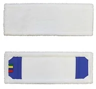 Miotły, szufle, mopy - Merida Mop z kieszeniami ECONOMY z mikrofazy 40 cm SEP241 - miniaturka - grafika 1