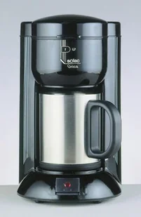 Ekspres do kawy Solac C120 - Ekspresy do kawy - miniaturka - grafika 2