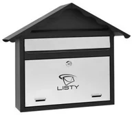 Skrzynki na listy - Skrzynka na listy LUX-9 - miniaturka - grafika 1