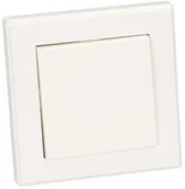 Wyłączniki światła i elektryczne - Orno Włącznik pojedynczy natynkowy sterowany bezprzewodowo OR SH 1710 - miniaturka - grafika 1