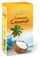 Napoje - Amaizin PASTA KOKOSOWA BIO 200 g - miniaturka - grafika 1
